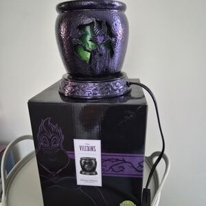 Disney Villains Wax Warmer